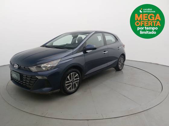 HYUNDAI HB20 1.0 12V FLEX LIMITED PLUS MANUAL HYUNDAI HB20 1.0 12V FLEX LIMITED PLUS MANUAL